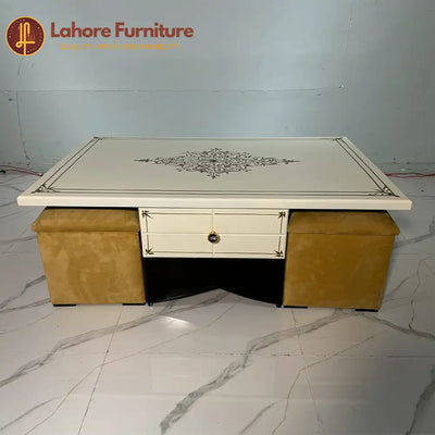 A Stylish Center Table # CT25
