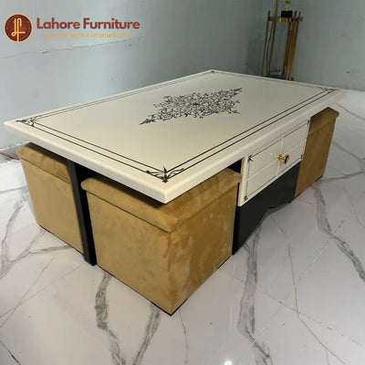 A Stylish Center Table # CT25
