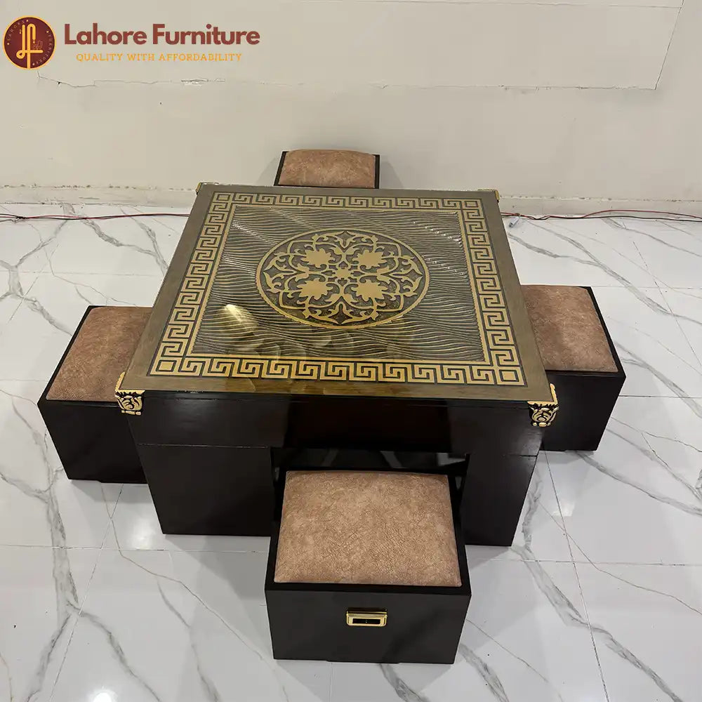 Modern Center Table # CT34