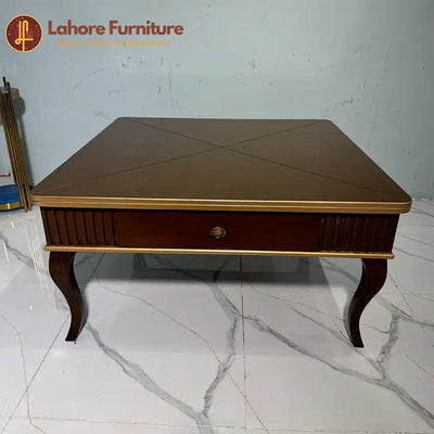 Stylish & Practical Center Table # CT79