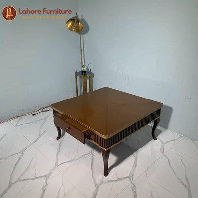 Stylish & Practical Center Table # CT79