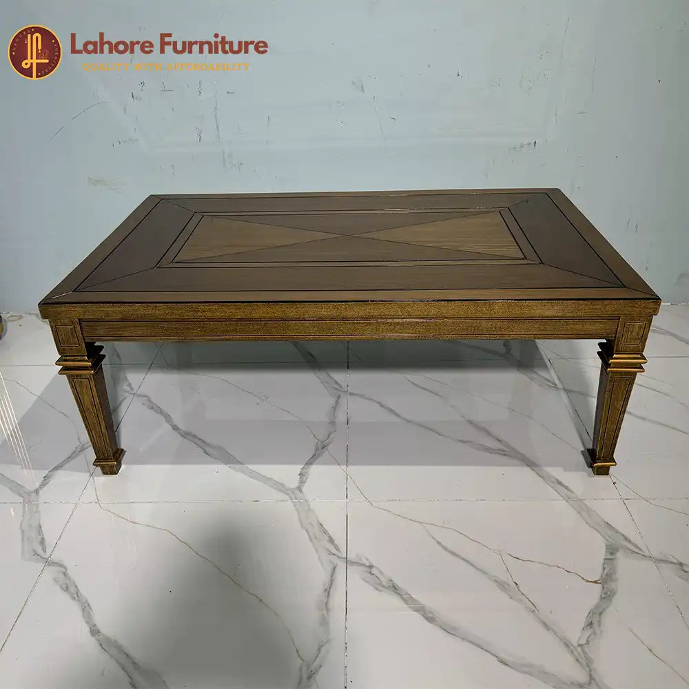 Stylish Centerpiece Center Table # CT80