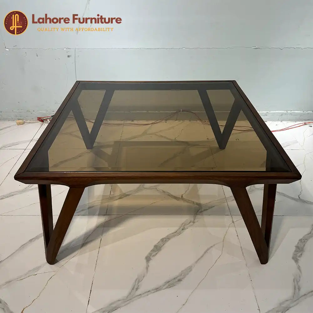 Contemporary Center Table # CT81