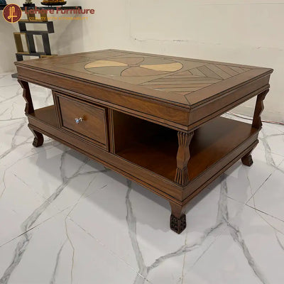 Chic and Sophisticated Center Table # CT83