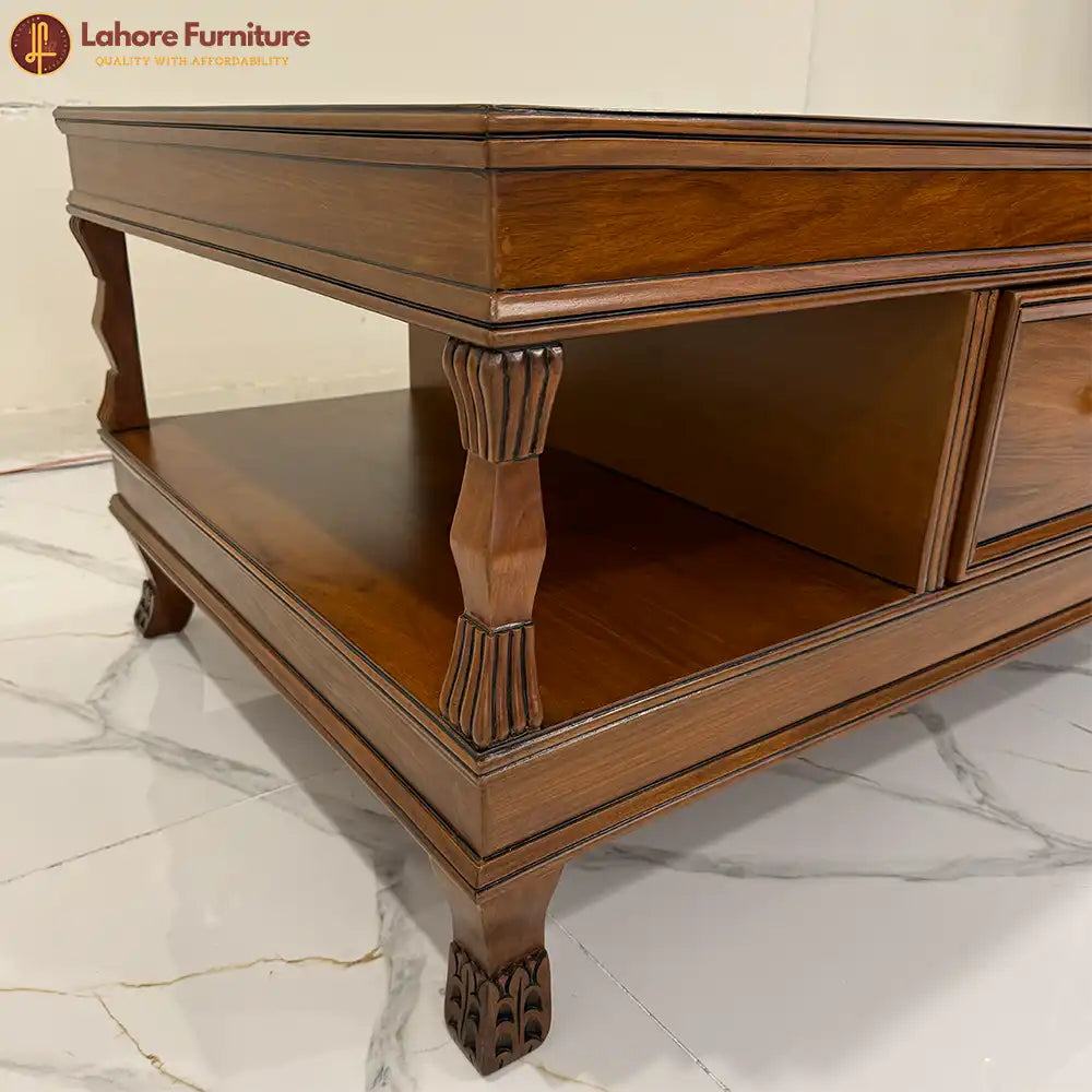 Chic and Sophisticated Center Table # CT83