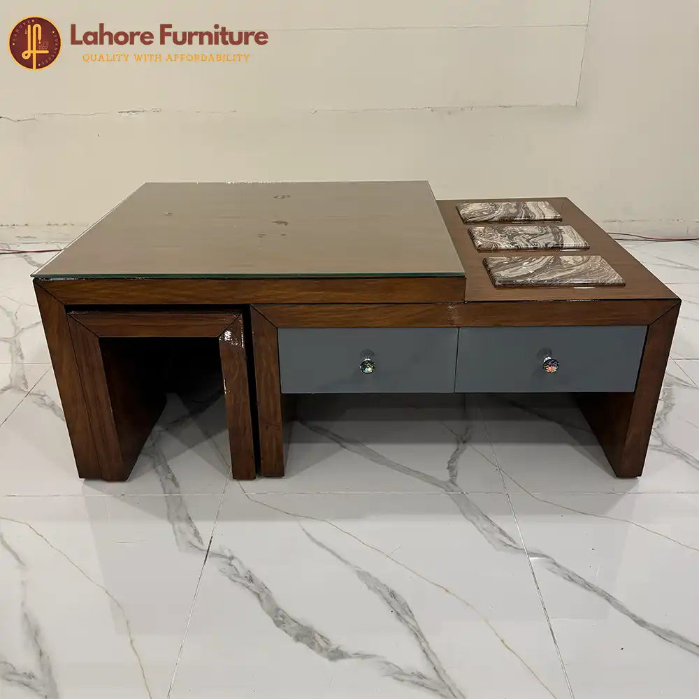 Modern Elegance Center Table # CT84