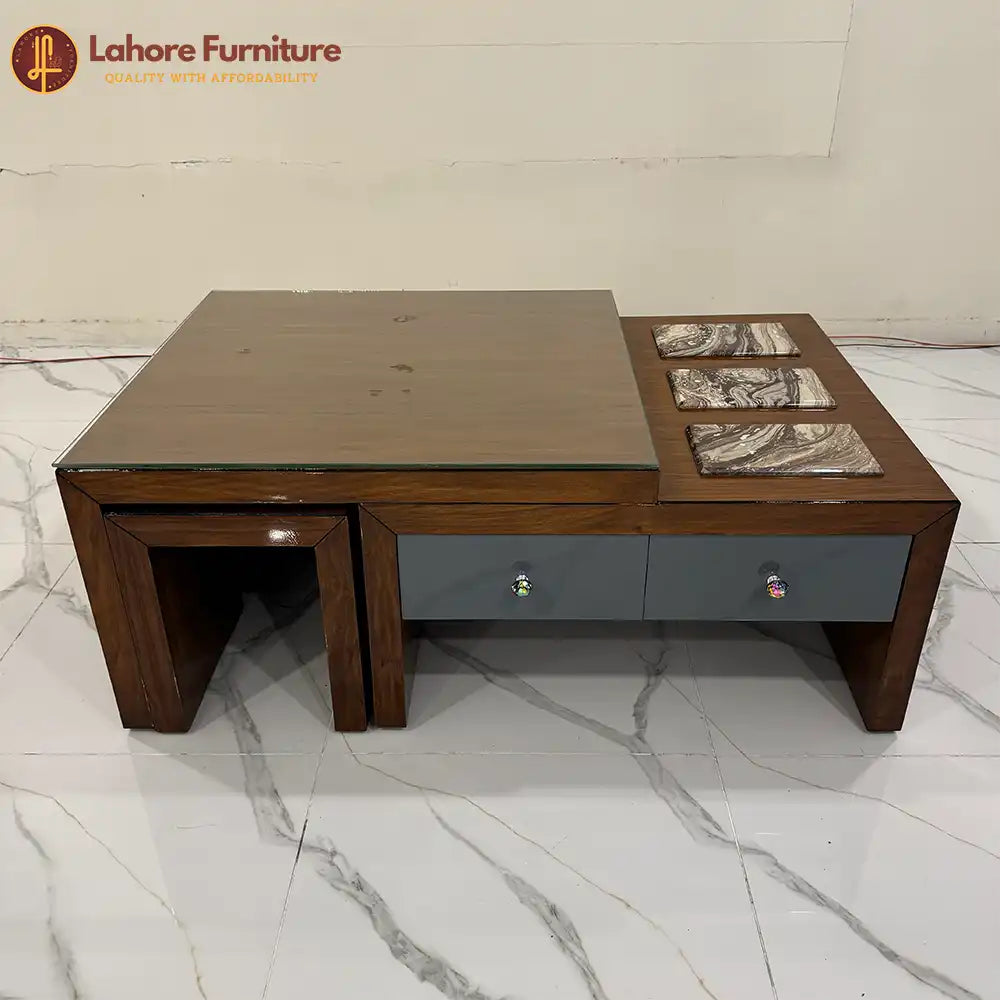 Modern Elegance Center Table # CT84