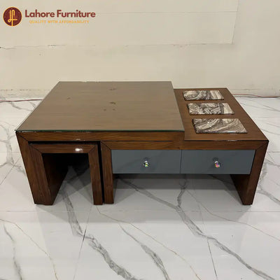 Modern Elegance Center Table # CT84