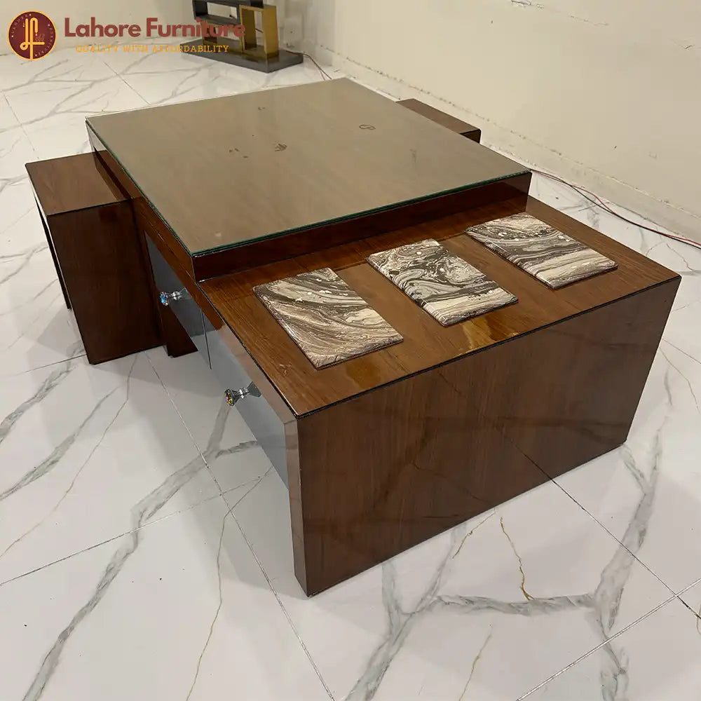 Modern Elegance Center Table # CT84