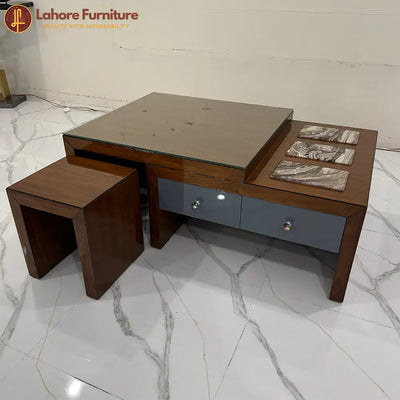 Modern Elegance Center Table # CT84
