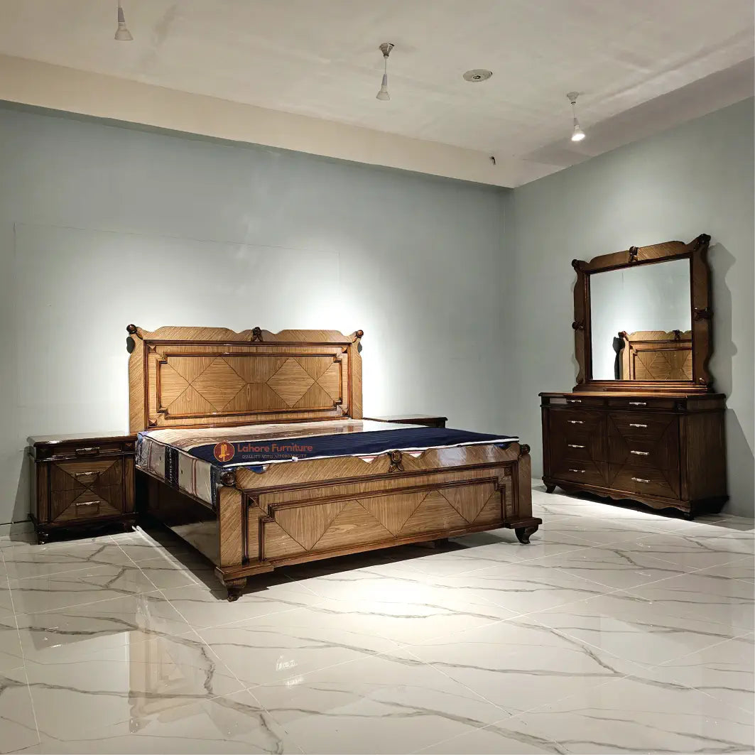 CoastalCharm Bed # AK05