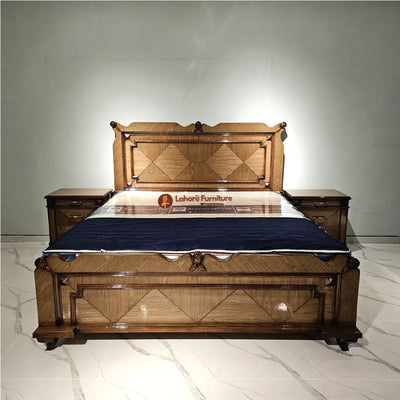 CoastalCharm Bed # AK05