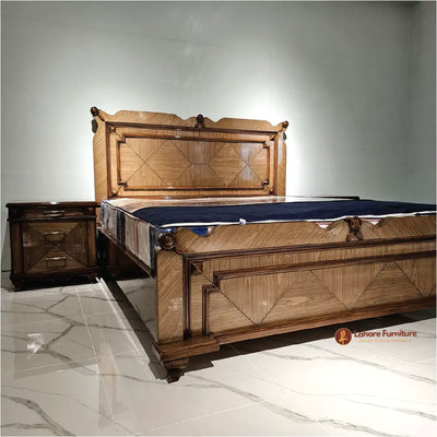 CoastalCharm Bed # AK05