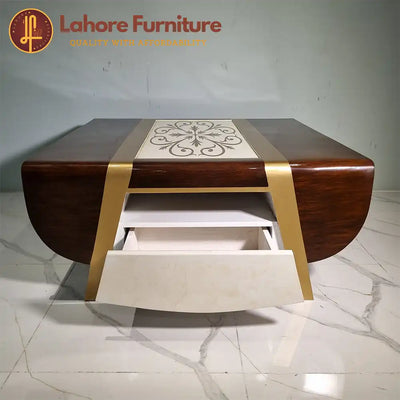 Luxury Centerpiece Center Table # CT75