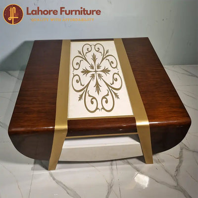 Luxury Centerpiece Center Table # CT75