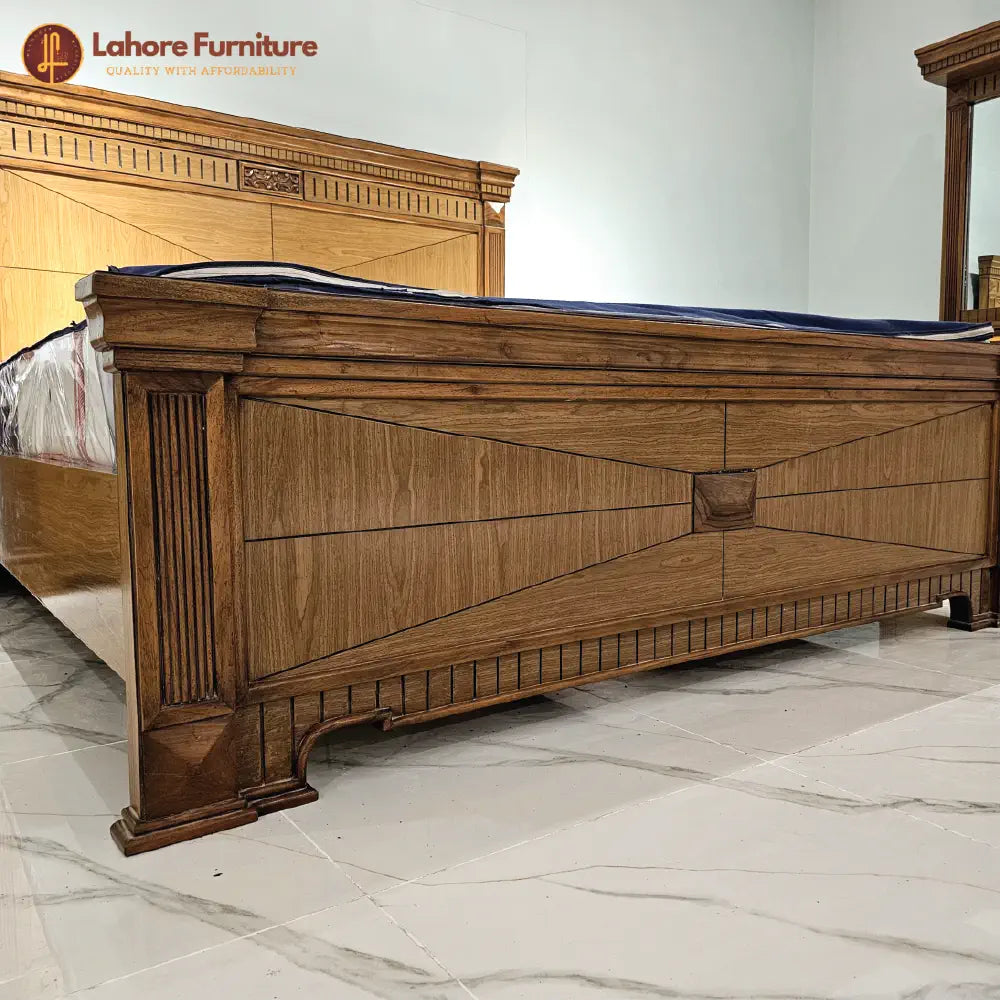 DeluxeGrace Double Bed # AK07