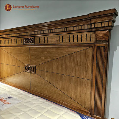 DeluxeGrace Double Bed # AK07