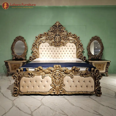 Dreamy Comfort King Bed