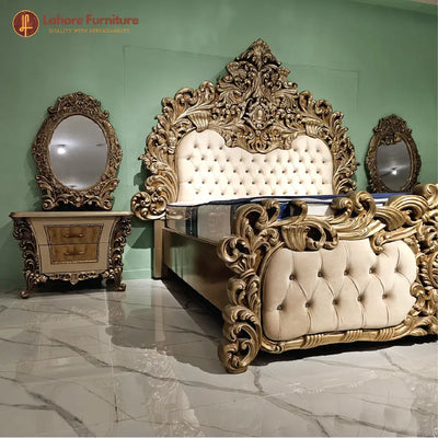 Dreamy Comfort King Bed