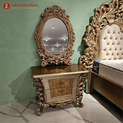 Dreamy Comfort King Bed