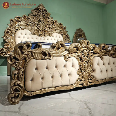 Dreamy Comfort King Bed