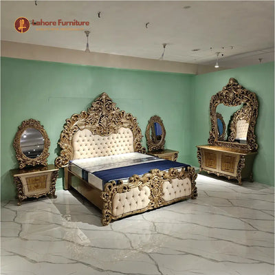 Dreamy Comfort King Bed