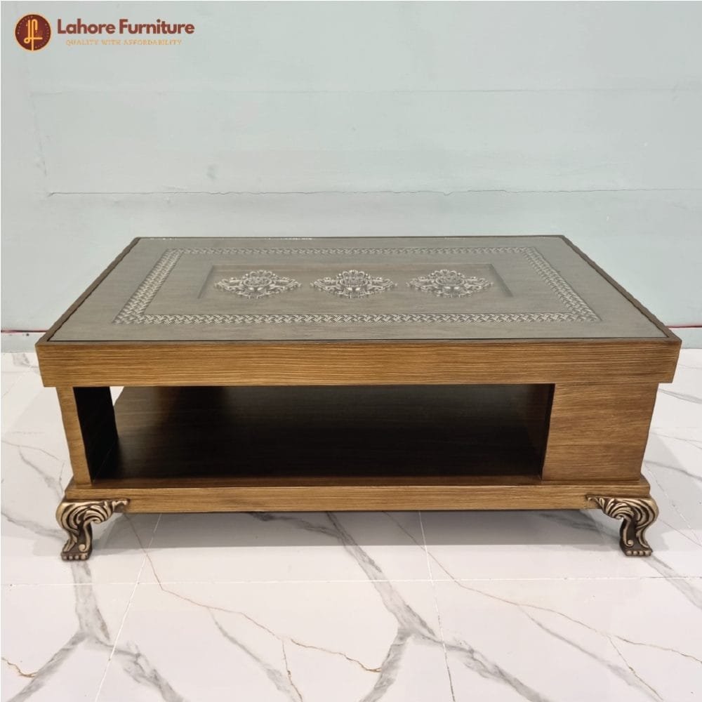 Unique Globe Center Table