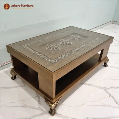 Unique Globe Center Table