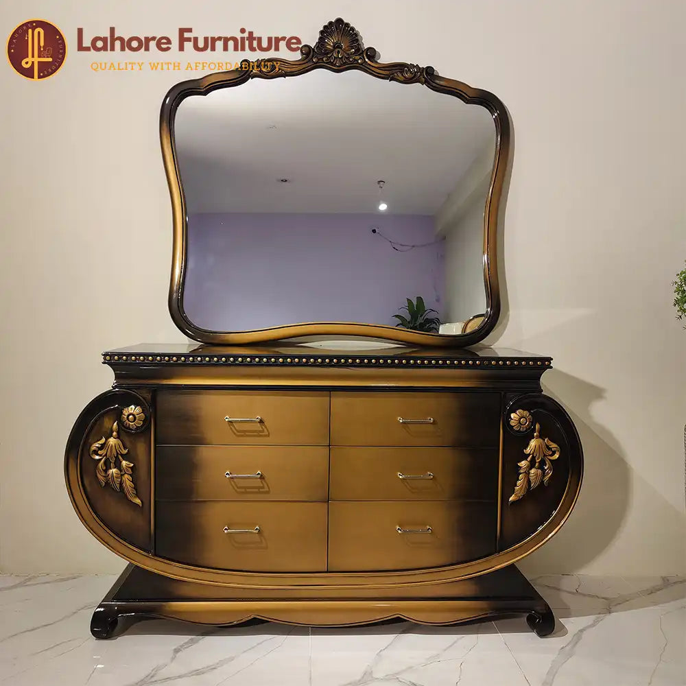 Classic & Comfortable Bed Set # HCR14