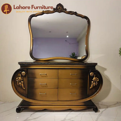 Classic & Comfortable Bed Set # HCR14