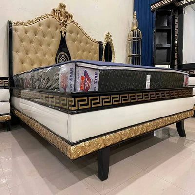 Ultimate Comfort Heaven Bed