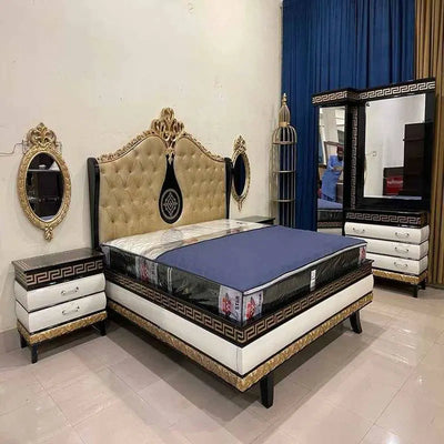 Ultimate Comfort Heaven Bed