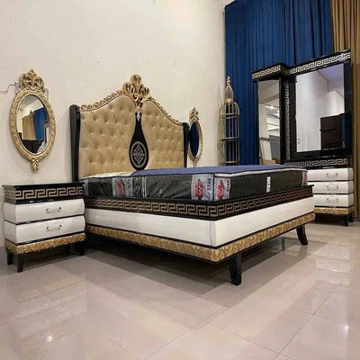 Ultimate Comfort Heaven Bed