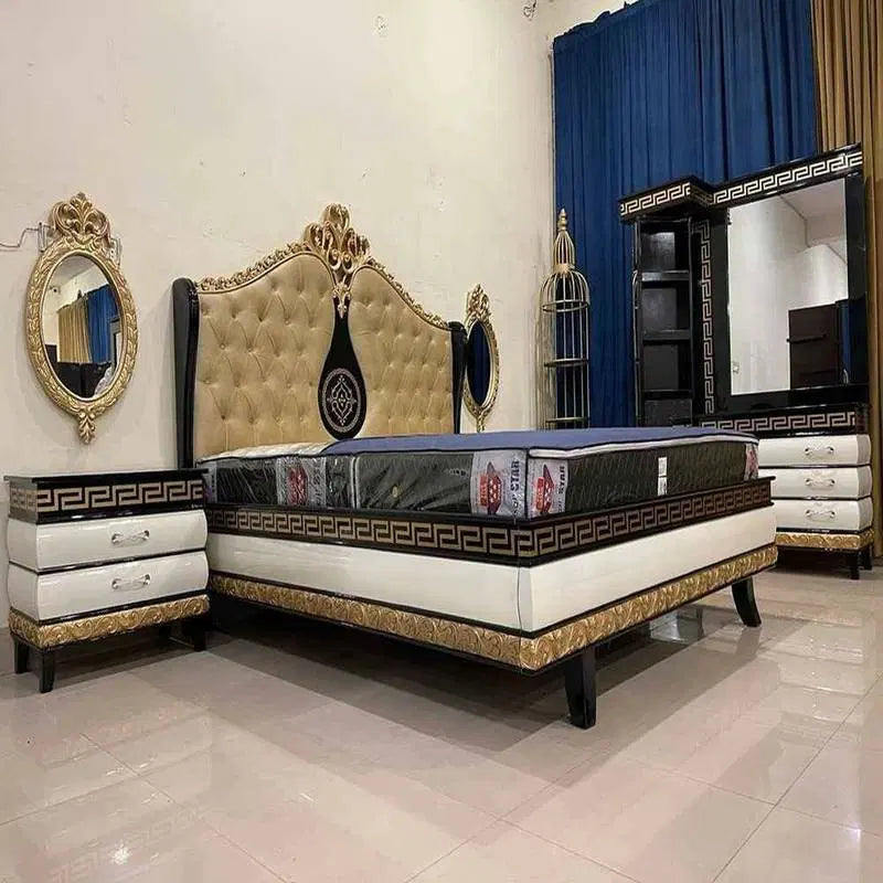 Ultimate Comfort Heaven Bed