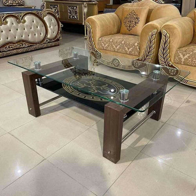 Modern Elegance Master-P Center Table
