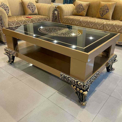 Planet Design Center Table # CT56