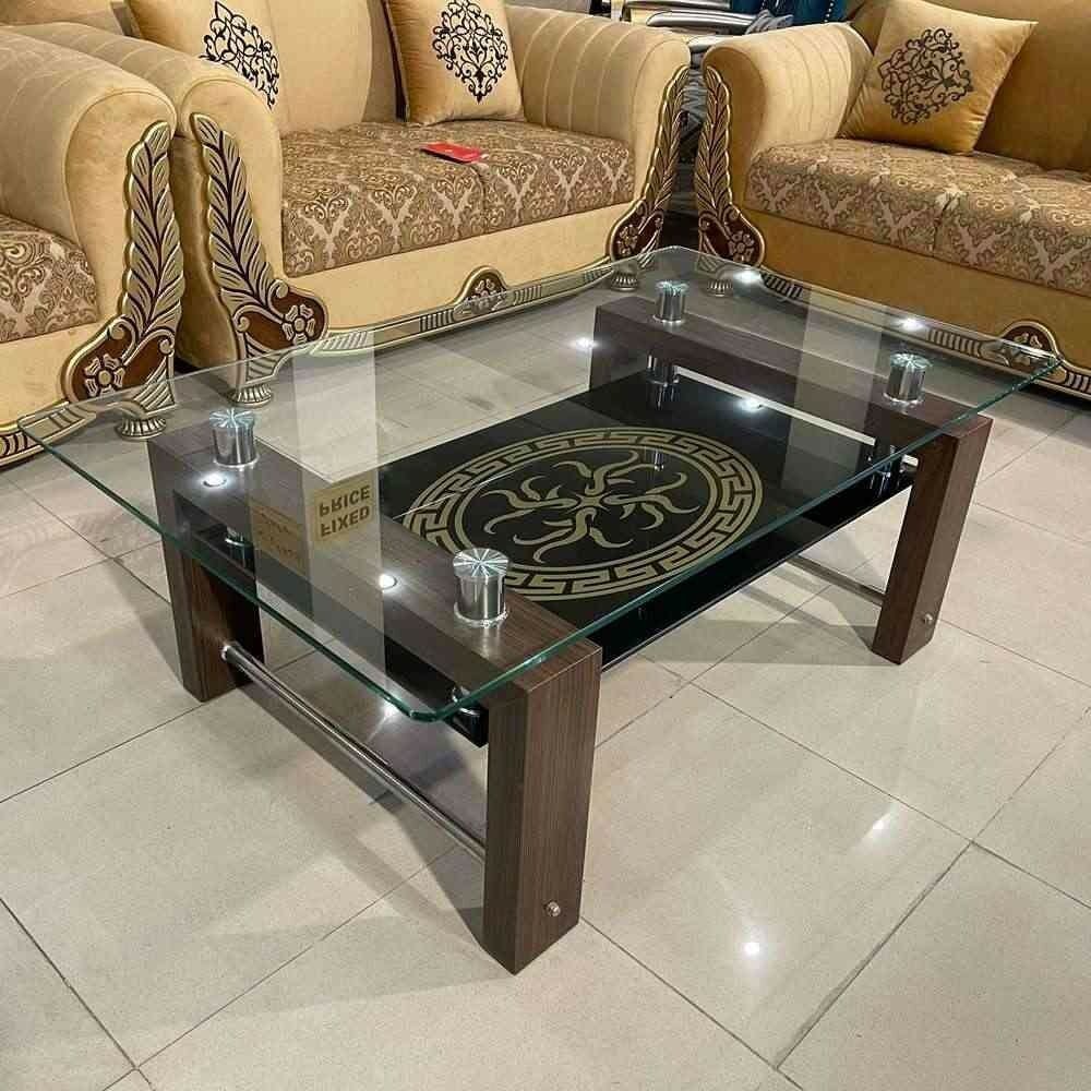 Modern Elegance Master-P Center Table