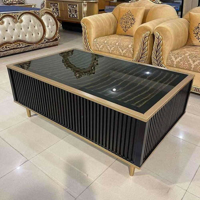 Waves Design Center Table # CT69
