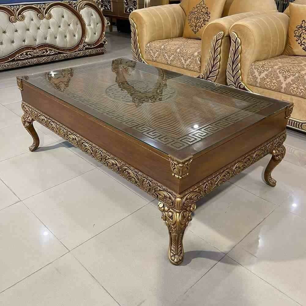 Classic Cabriole Leg Dining Table