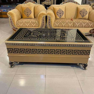 Top Design Center Table # CT71