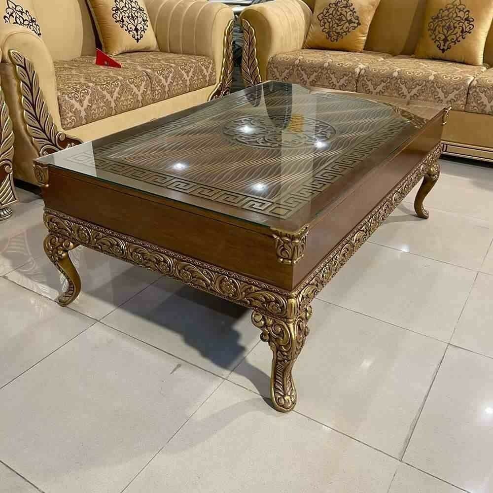 Classic Cabriole Leg Dining Table
