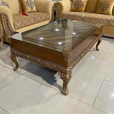 Classic Cabriole Leg Dining Table