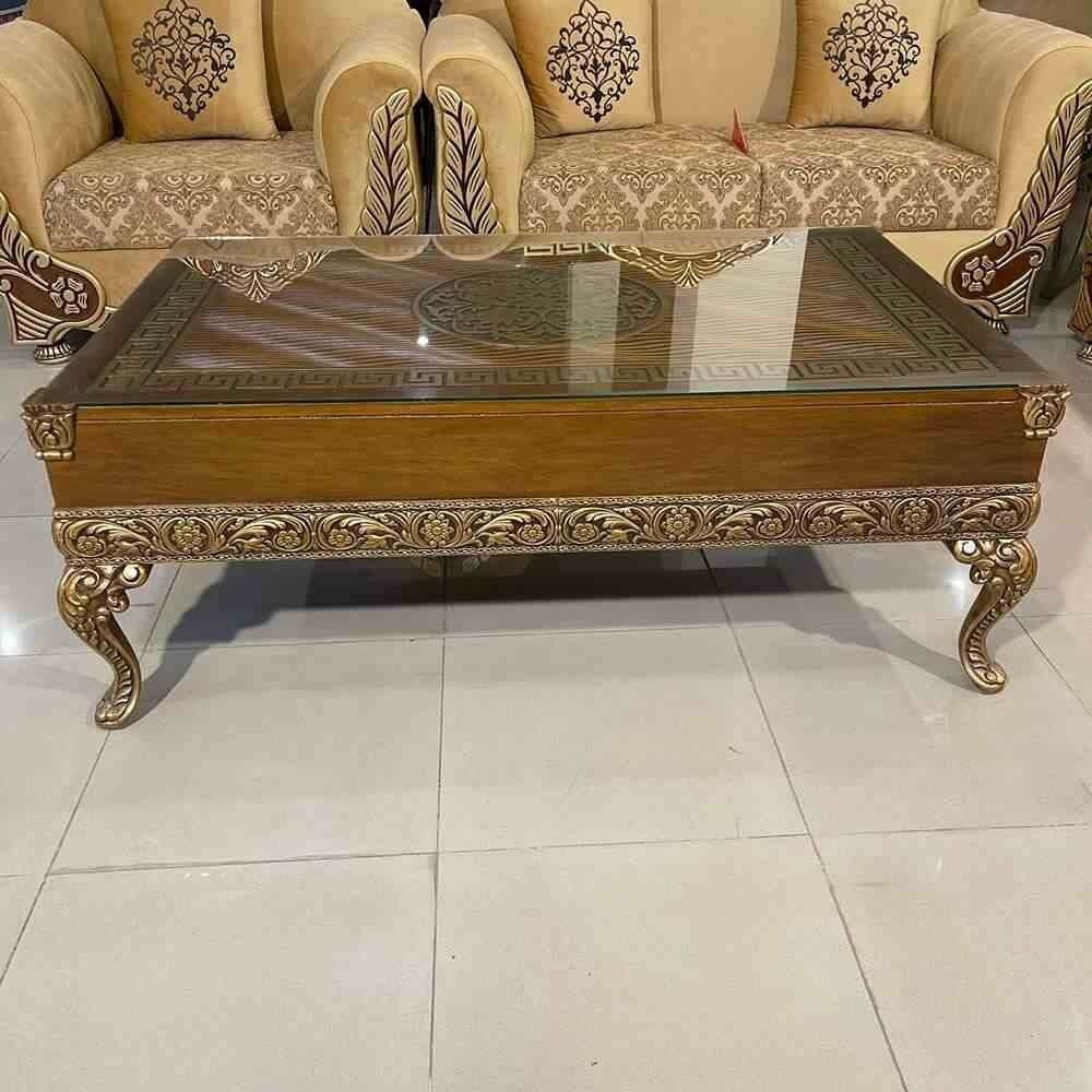 Classic Cabriole Leg Dining Table