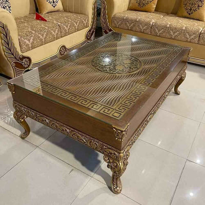 Classic Cabriole Leg Dining Table