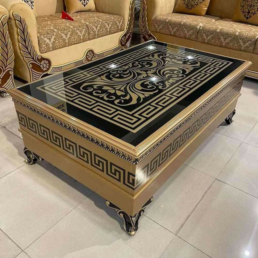 Top Design Center Table # CT71