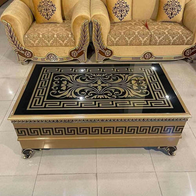Top Design Center Table # CT71