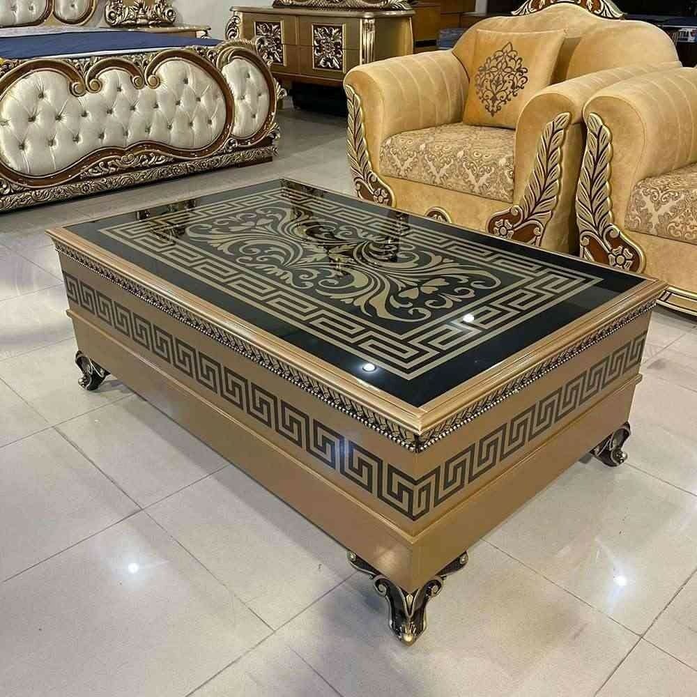 Top Design Center Table # CT71