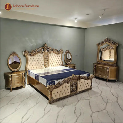 ImperialEstate Double Bed