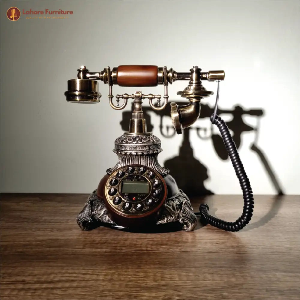 Classic Imported Telephone Set