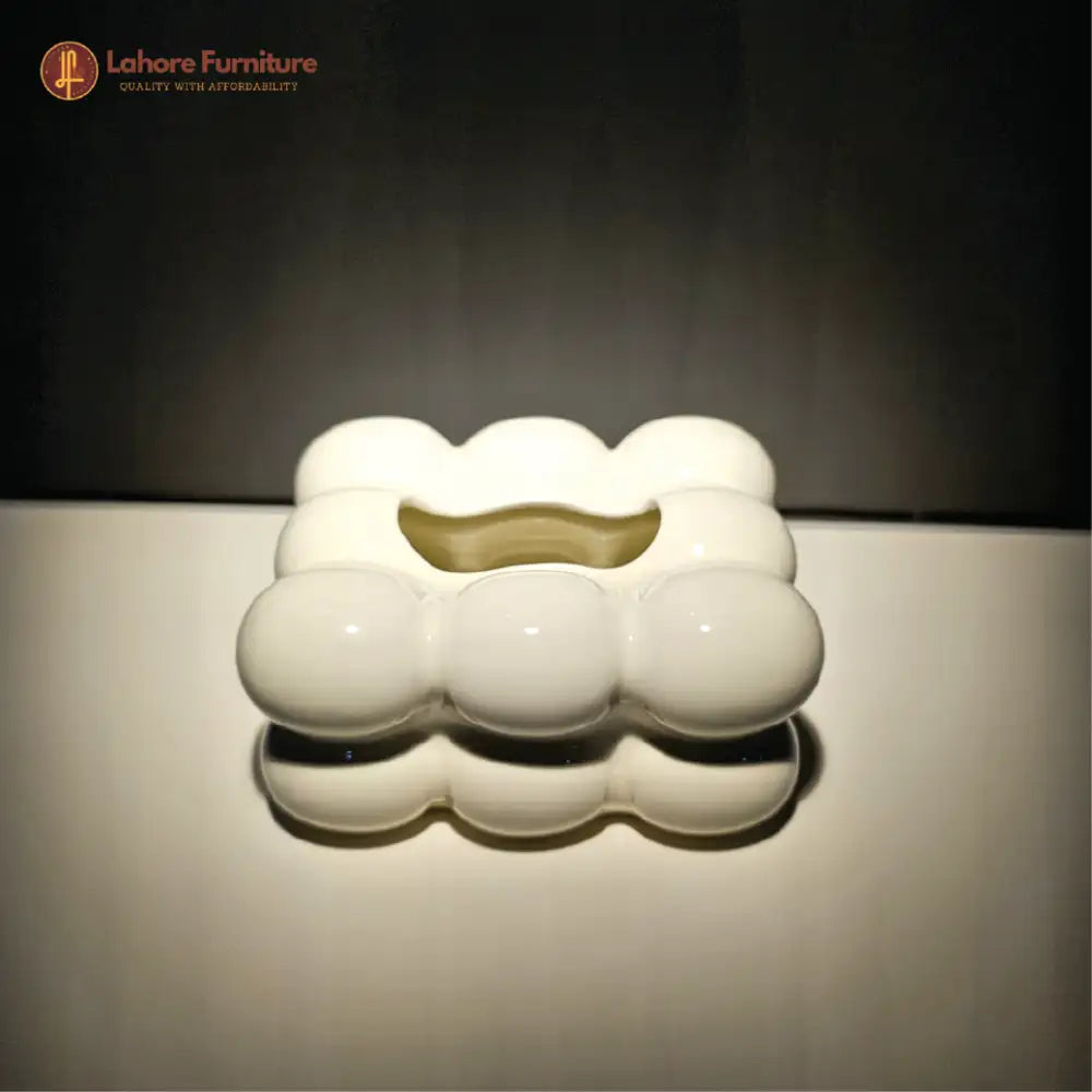 Elegant Imported Tissue Box